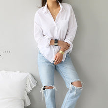 Load image into Gallery viewer, Blouse Top Long Sleeve

