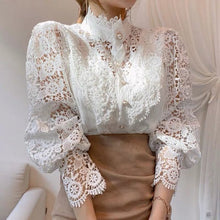 Load image into Gallery viewer, Lace Blouse
