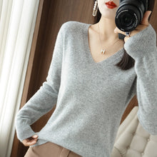 Load image into Gallery viewer, Sweaterr Knitted Pullover
